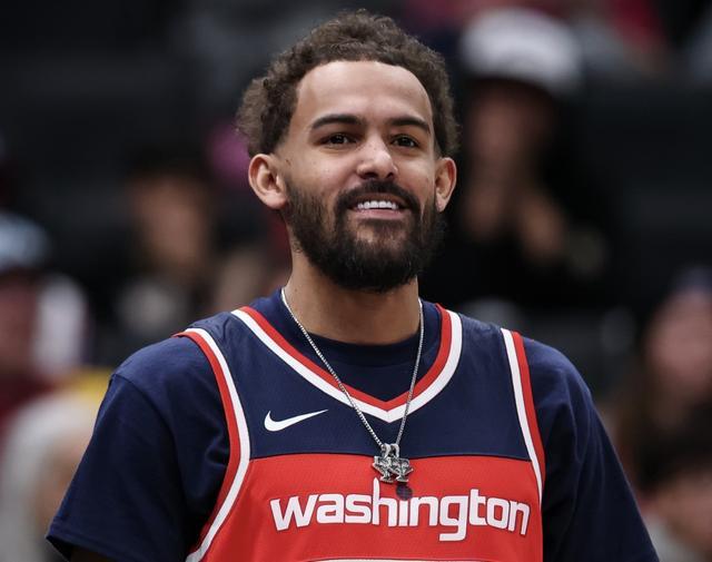 乐鱼官网-Shams：特雷-杨将在周五对阵爵士的比赛中迎来奇才首秀